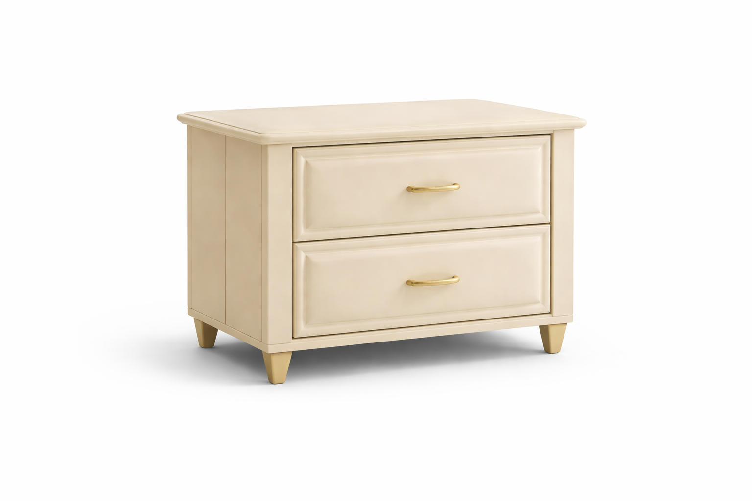 Luxor Tufted Velvet Bedroom Set - Image 5