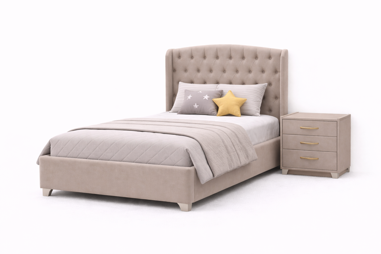 CloudRest Classic Kids Bed - Image 3